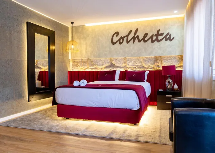 Lounge Inn Guest House Porto