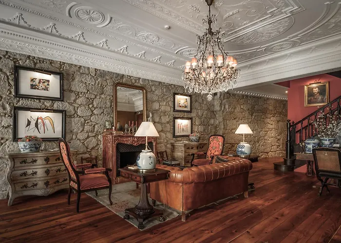 M Maison Particuliere Porto